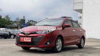 Toyota Vios 2020 1.5G - Số Tự Động -Xe Cũ Tại Hãng