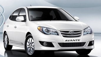 Chính chủ bán xe gia đình avante odo 4,3 vạn