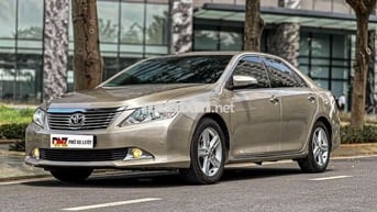 Toyota Camry 2014 2.5 Q Vàng Đồng 1 chủ từ đầu