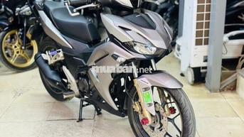 XE MÁY THỊNH PHÁT- WINNER V3 ABS XÁM BẠC LƯỚT ĐẸP