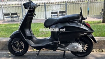 Vespa Notte 2019 Đen
