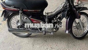 Honda Dream màu Nâu đen