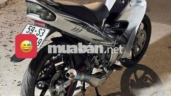 Yamaha Yaz Bạc full 5 món ăn chơi xịn xò có chứ bô