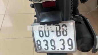 Yamaha Nouvo 6 2015 Đỏ trắng