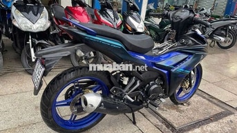 Yamaha Exciter 155 2023 Xanh đen