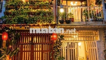 Bán nhà Chính chủ 6m x 15m, 4PN, 4WC, ban công trước sau thoáng mát