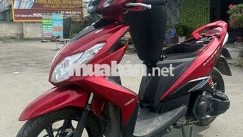 Yamaha Luvias GTX màu Đỏ fi
