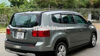 Chevrolet Orlando 2012 tự động
