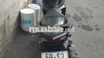 Honda Winner màu Đen đã sử dụng