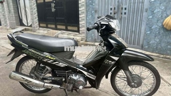 Yamaha Sirius 50cc 2015 Đen odo37000km zin100%