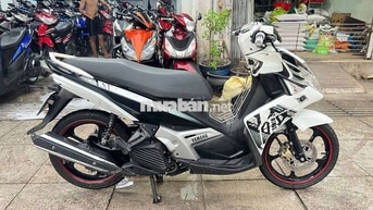 Yamaha Nouvo 5 2014 Trắng Đã sử dụng