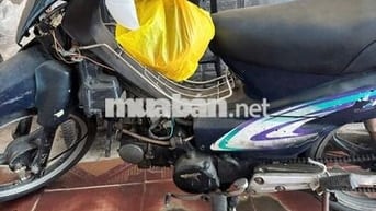 Honda Wave Đen Đã sử dụng