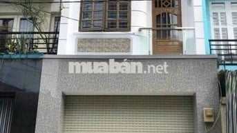 Cần cho thuê nhà 281/6A Lê Văn Sỹ P.1 Q.Tân Bình thông ra Đặng Văn Ngữ