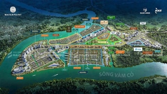 Mở bán căn hộ Solaria Rise giá 1,5 tỷ căn. Mua trực tiếp chủ đầu tư