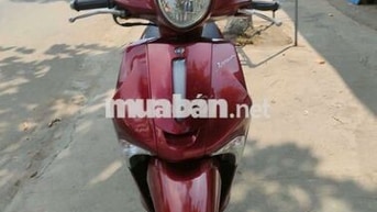 Yamaha Janus Khóa Smartkey Đỏ