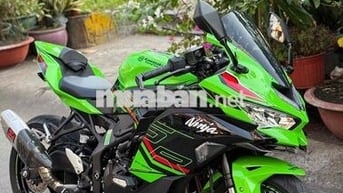 Kawasaki ZX25R 2023 odo 5500km, 1 chủ