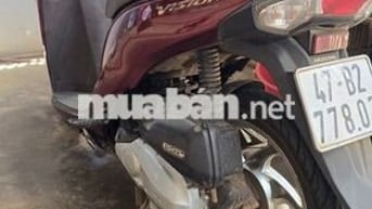 Honda Vision 2021 Đỏ 69.000 km