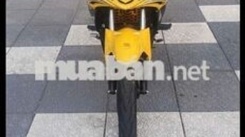 Yamaha Exciter 135 2010 Vàng