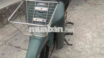 Honda Wave 50cc Xanh rêu