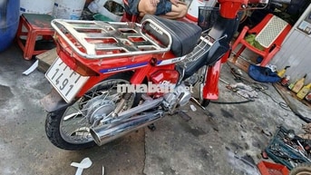Honda Citi màu Đỏ co giay to