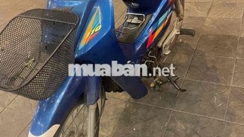 Honda Wave 110 Xanh Số sàn
