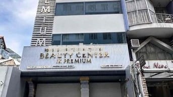 CHO THUÊ NHÀ MẶT TIỀN - SIÊU PHẨM KINH DOANH SPA, KHÁCH SẠN QUẬN 1