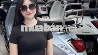 Piaggio Vespa 2022 Bạc Đã sử dụng