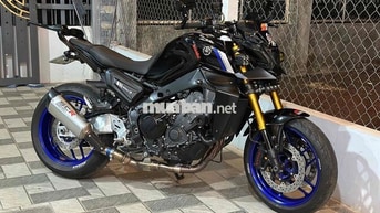 Yamaha MT09SP