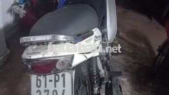 Yamaha Sirius 2008 Trắng-Xanh