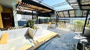 CHO THUÊ MẶT BẰNG SÂN VƯỜN 2 TẦNG NGANG 9M KHU ACC VƯỜN XOÀI