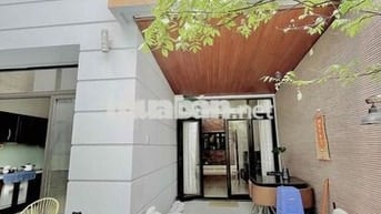 CHO THUÊ BIỆT THỰ SÂN VƯỜN KHU BÀN CỜ TTTP GIÁ 35 TRIỆU/THÁNG