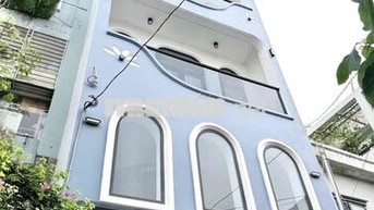 SIÊU PHẨM HẺM NHỰA 8M VĂN CAO - TÂN PHÚ - 6 TẦNG THANG MÁY MỚI 100%  -