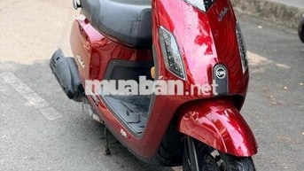 SYM Abela 2018 Đỏ 12.000km