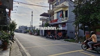 Chính chủ bán đất khu buôn bán truyền thống gần chợ, giáp tp Thái Bình