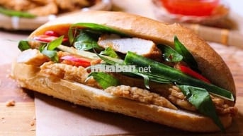 CẦN TÌM mặt bằng quận 8 BÁN BÁNH MÌ BUỔI SÁNG