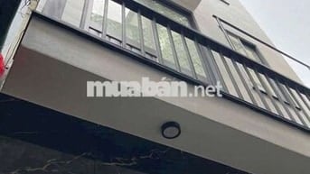 TÀI CHÍNH 2 TỶ NHÀ 3 TẦNG QUẬN 6 TÂN HOÀ ĐÔNG 3.2m x 4m hướng Tây Bắc