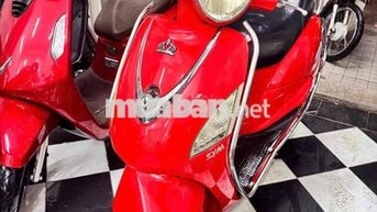 SYM Attila 2012 Đỏ 48017 km