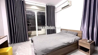 CHDV Full NT ban công - trung tâm Q.1 đường Calmette
