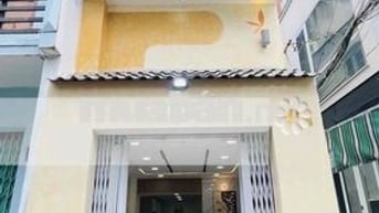 🏠 BÁN NHÀ 1 TRỆT 2 LẦU MỚI ĐẸP 100% - ĐƯỜNG TÂN THÀNH , QUẬN TÂN PHÚ