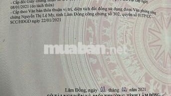 Cần Bán đất nền xây dựng khách sạn , chung cư mini , biêt thự 