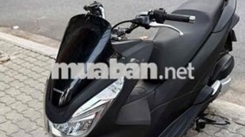 Honda PCX Black Edition 2014 Đen