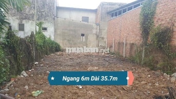 Chính chủ bán 214m2 đất sắp tới có mở đường lớn
