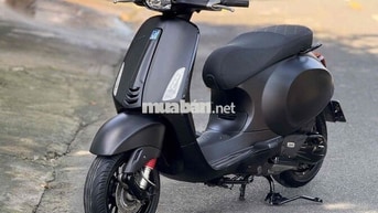 Piaggio Vespa Sprint 2017 Đen nhám