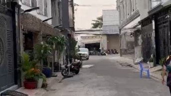 Bán nhà đất ở Tân Thới Hoà Tân Phú