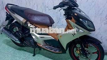 Yamaha Nouvo 4 Nâu Đen Bạc