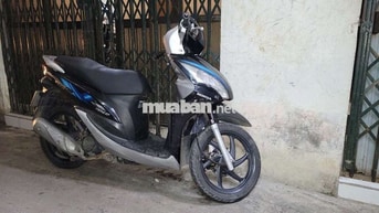 Honda Vision Đen 2 vạn km