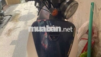 Scoopy 50cc Trắng xanh