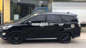 Toyota Innova 2018 Đen 18 vạn km