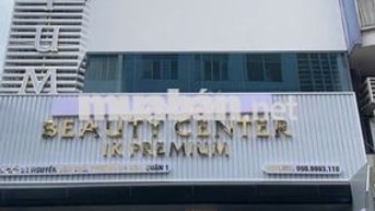 🔥 Tòa nhà VP Nguyễn Văn Thủ Q1, 5 tầng TM, vị trí đẹp 💼160tr TL