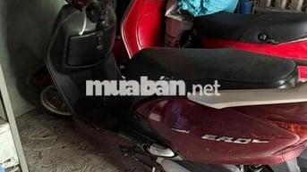 Honda Lead 2012 Đỏ-Đen